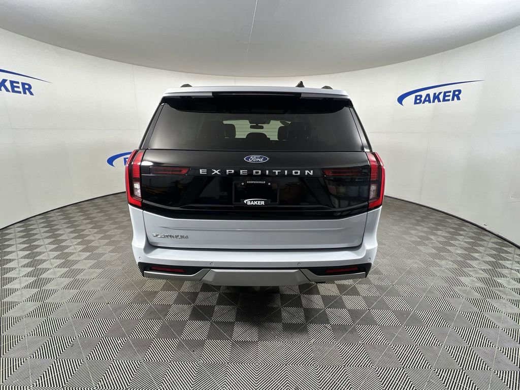 Used 2025 Ford Expedition Platinum image 8