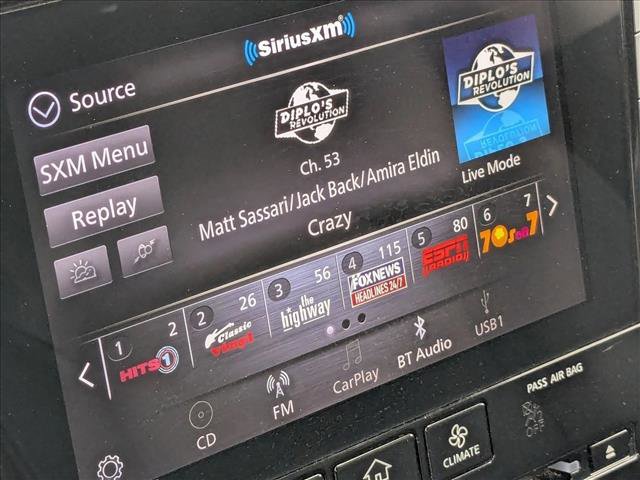 Used 2021 INFINITI QX80 Luxe image 14