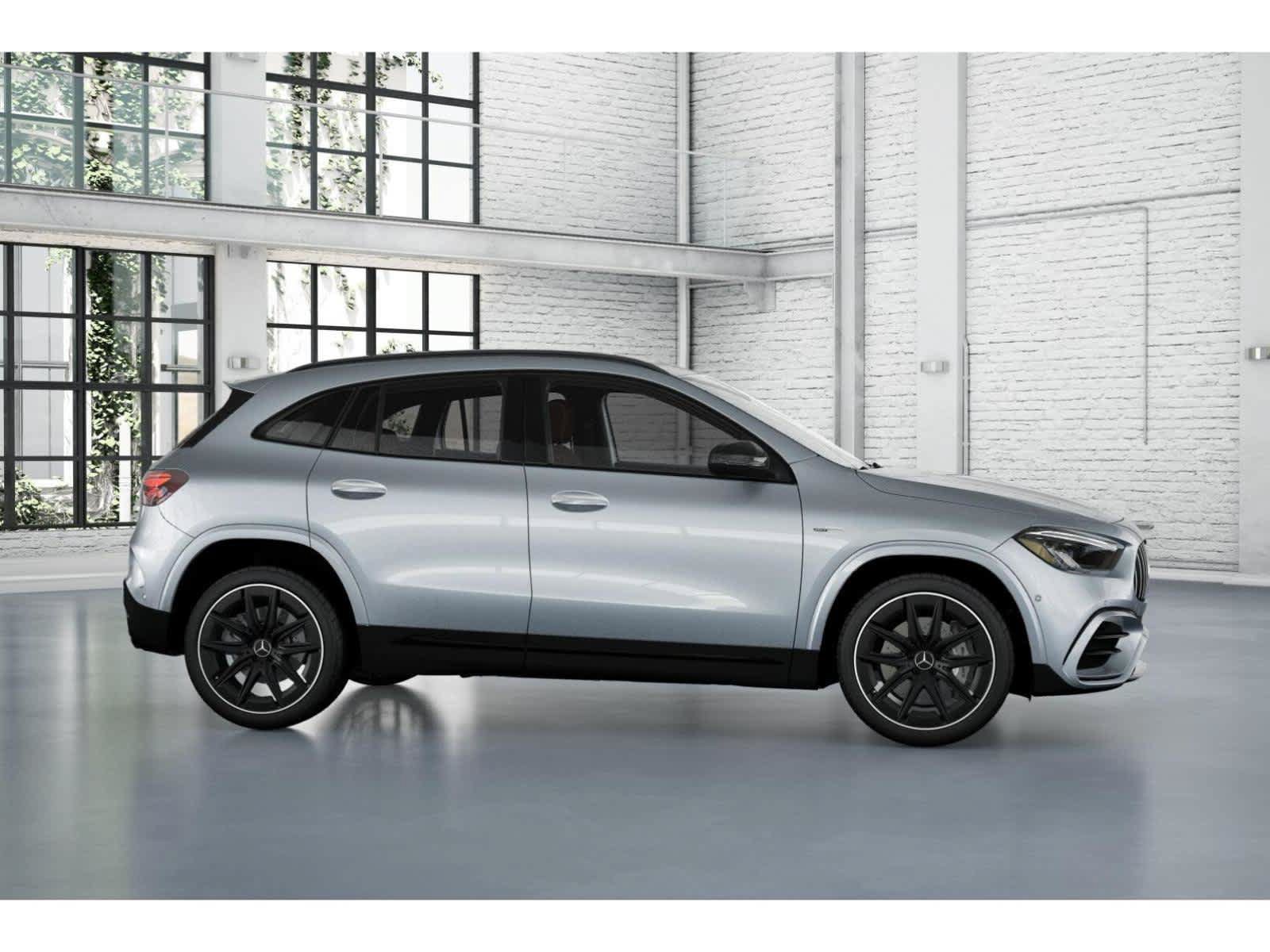 New 2026 Mercedes-Benz GLA 35 AMG 4MATIC image 14