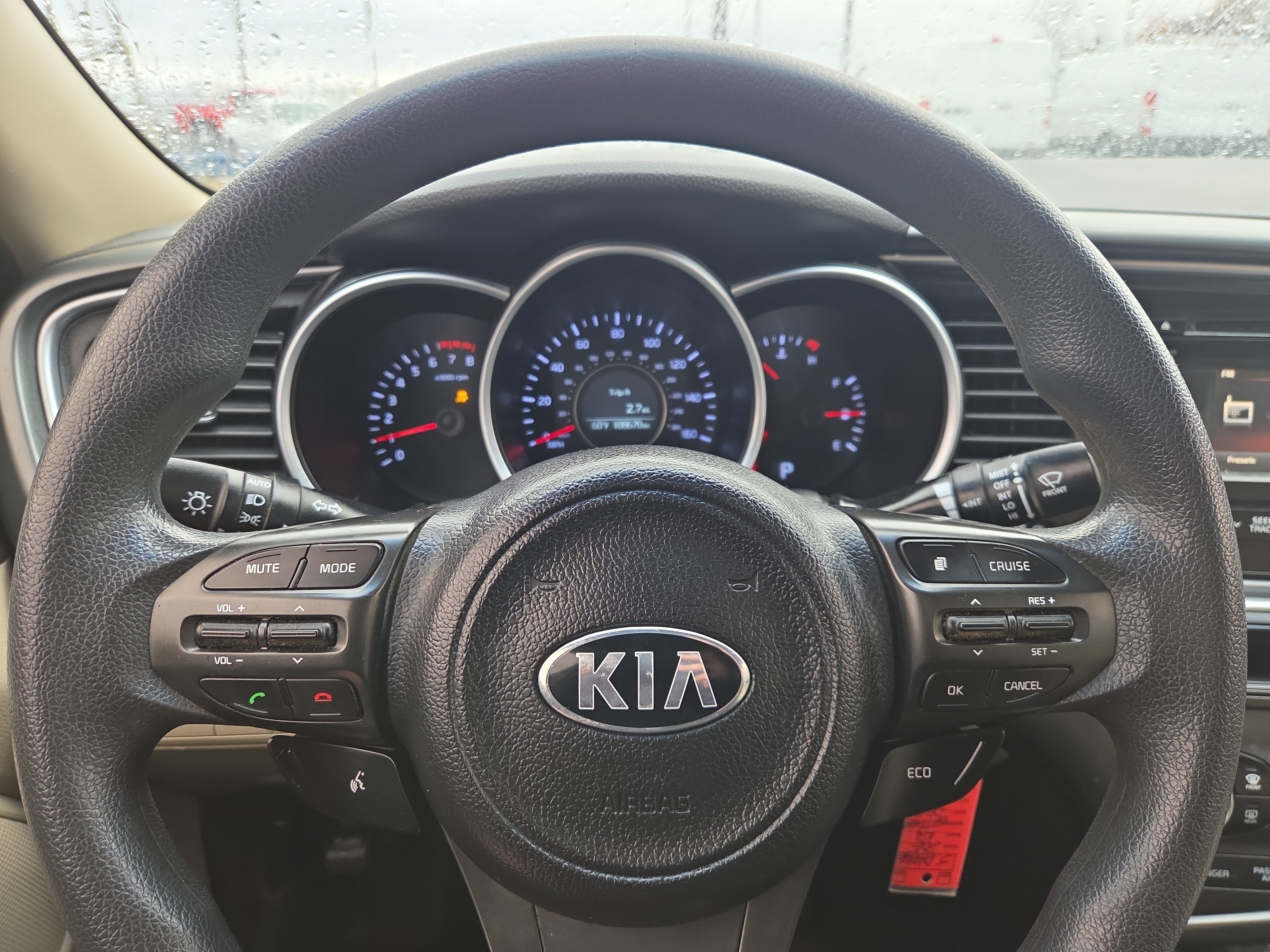 Used 2015 Kia Optima LX w/ LX Convenience Plus Package FWD image 15