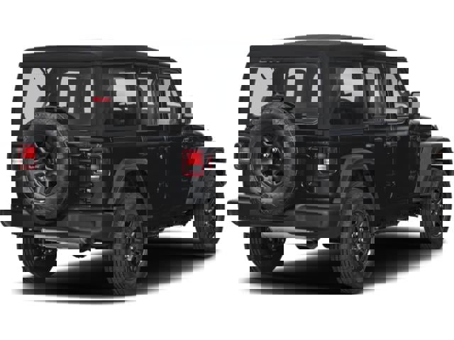 New 2026 Jeep Wrangler Sport image 3