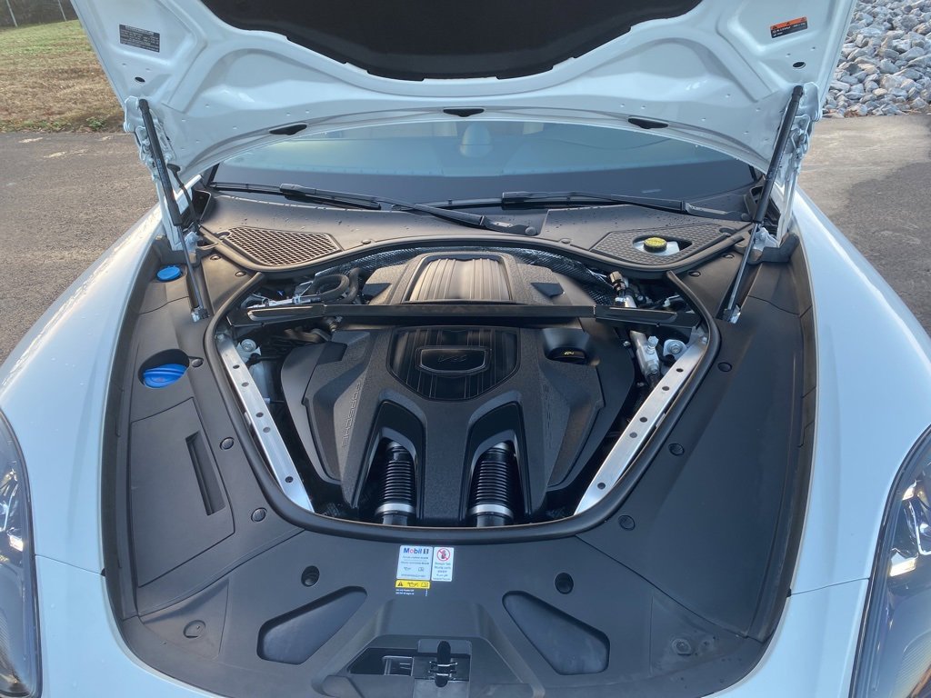 Used 2022 Porsche Panamera Base image 17