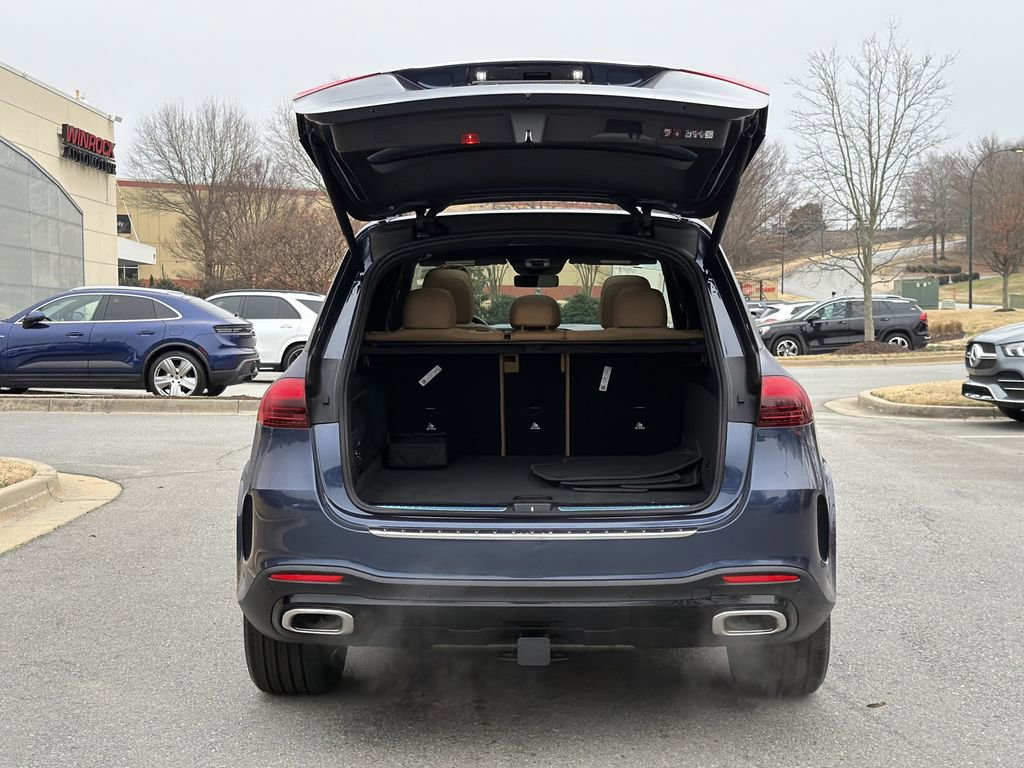 New 2026 Mercedes-Benz GLE 580 4MATIC image 14