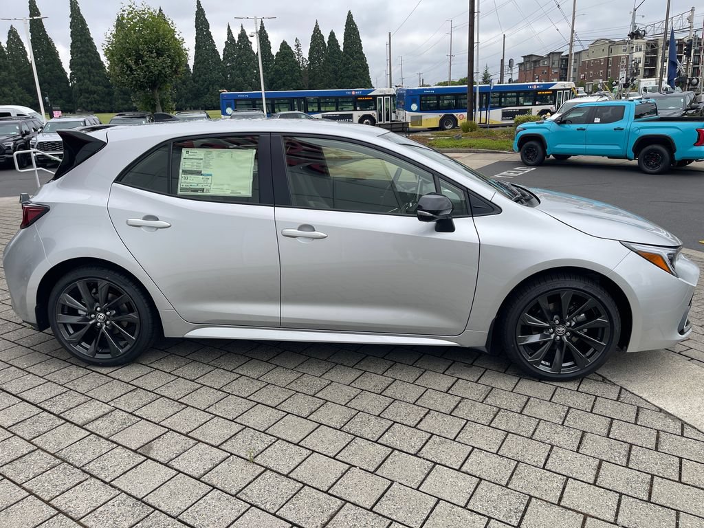 New 2026 Toyota Corolla XSE FWD image 6