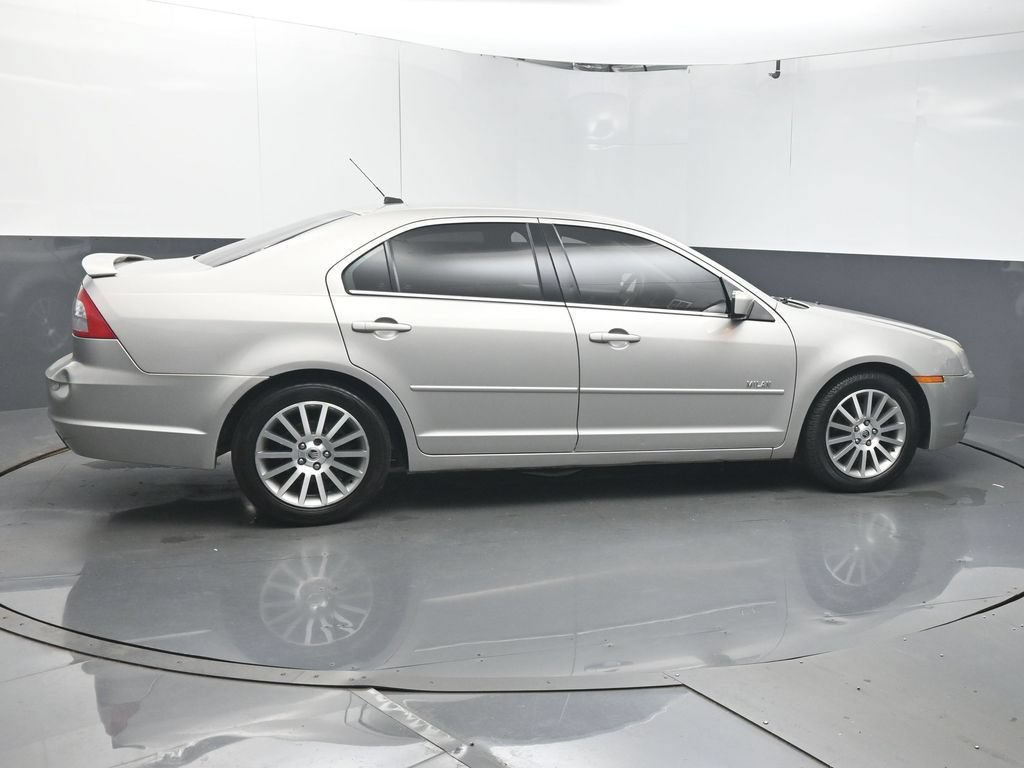 Used 2008 Mercury Milan FWD image 8