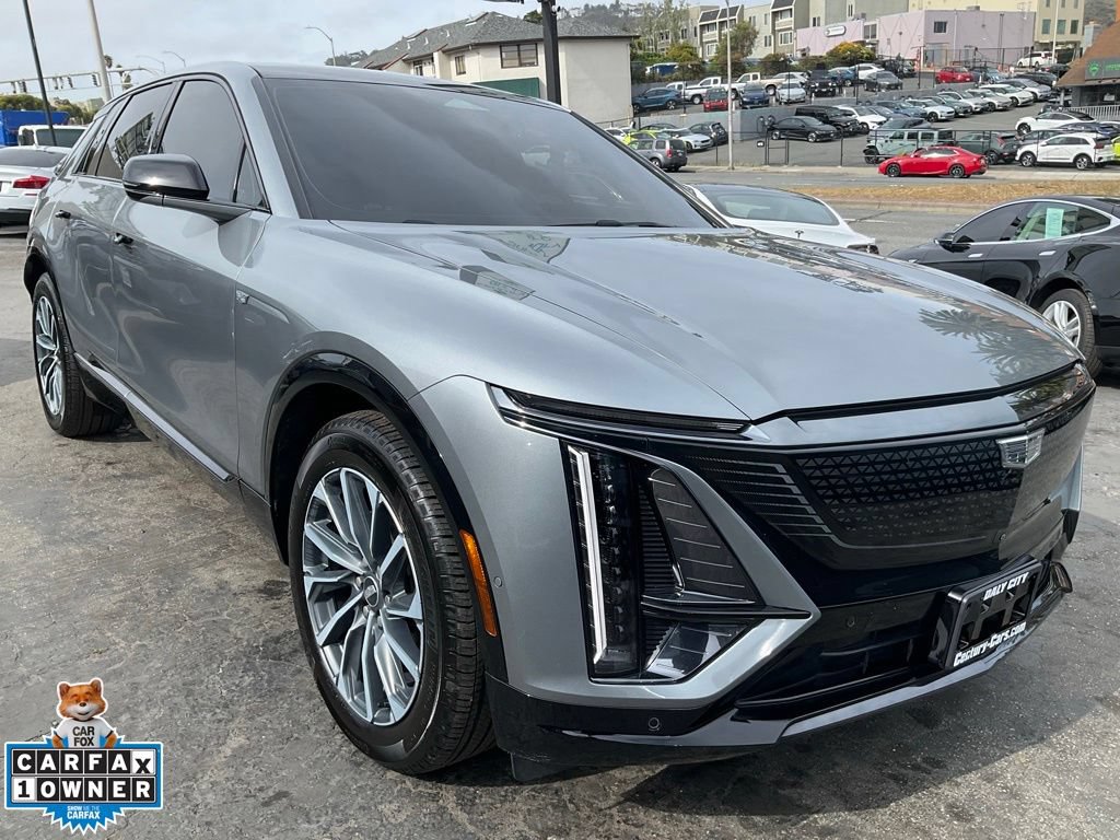 Used 2024 Cadillac Lyriq Sport RWD image 72