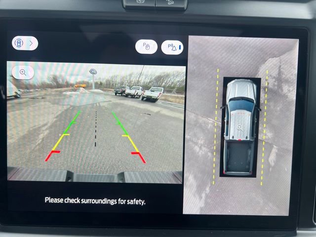 Used 2025 Ford F350 Platinum w/ Platinum Plus Package image 28