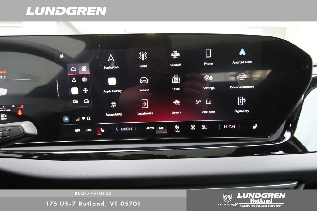 Used 2025 Audi A5 2.0T Premium w/ Convenience Package image 17