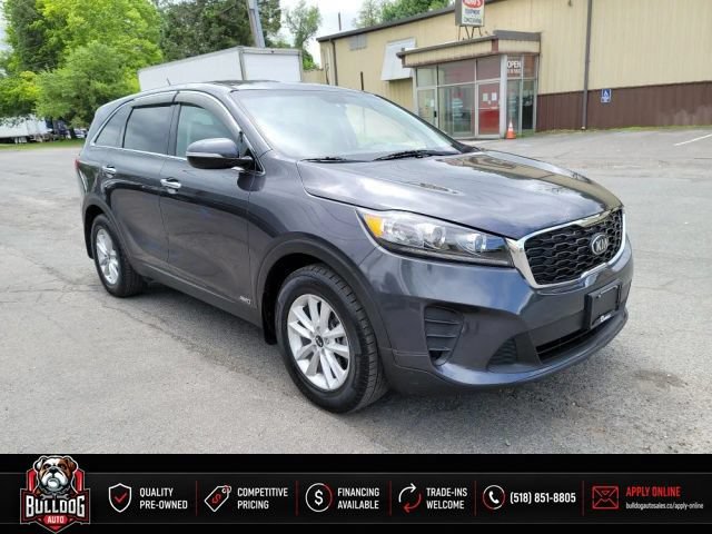 Used 2019 Kia Sorento AWD V6 image 3