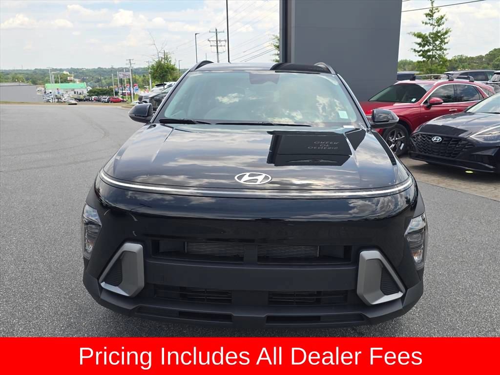 Used 2026 Hyundai Kona SEL Sport FWD image 8
