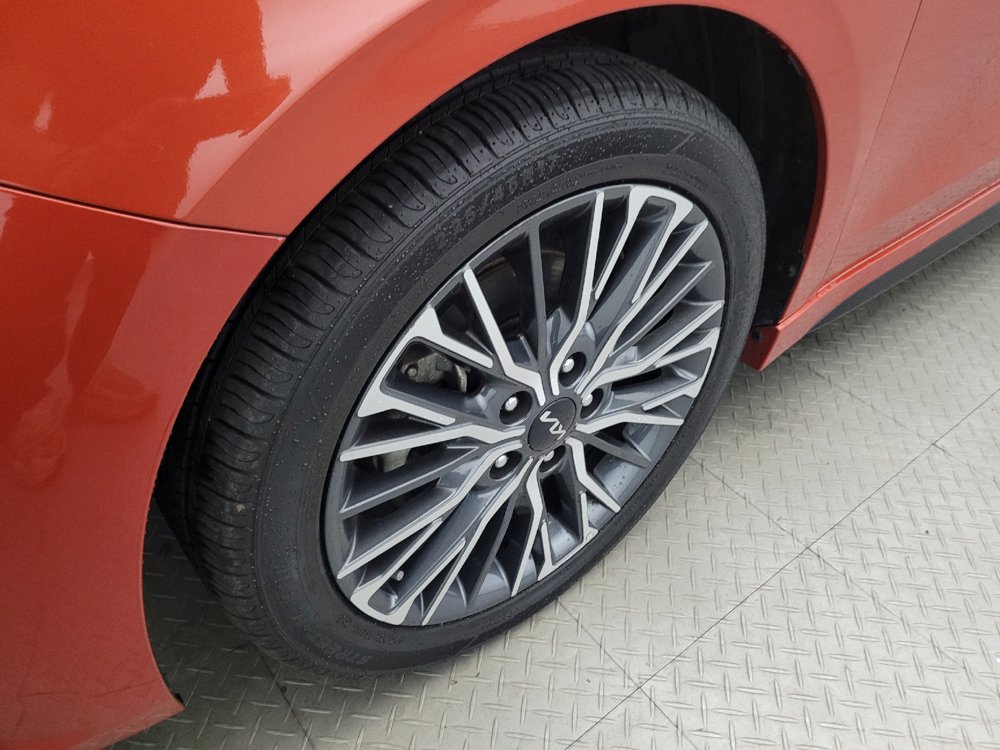 Used 2023 Kia Forte GT-Line w/ GT-Line Premium Package FWD image 31