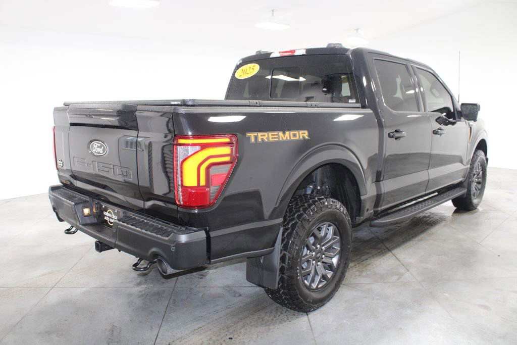 Used 2025 Ford F150 Tremor w/ Equipment Group 402A High image 9