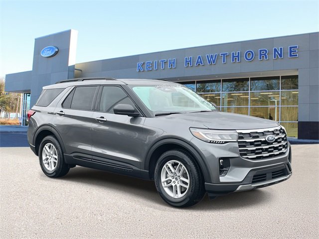 New 2026 Ford Explorer Active w/ Active Comfort Package