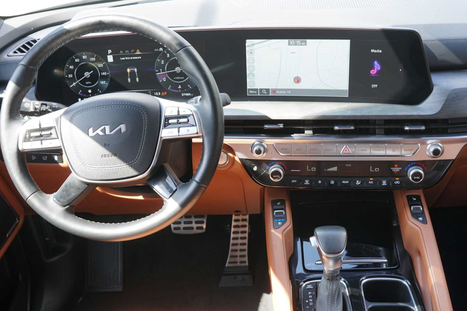 Certified 2023 Kia Telluride SX Prestige X-Pro AWD/4WD image 22