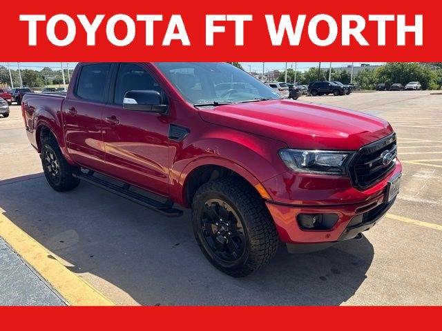 Used 2020 Ford Ranger Lariat w/ Equipment Group 501A Mid