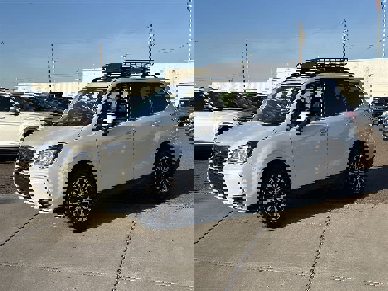 Used 2017 Subaru Forester 2.0XT Premium w/ Popular Package #2A image 3