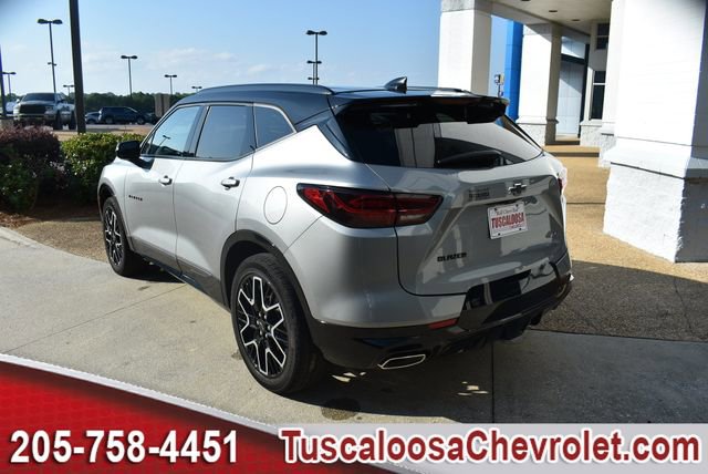 Used 2023 Chevrolet Blazer RS w/ Driver Confidence II Package FWD image 7