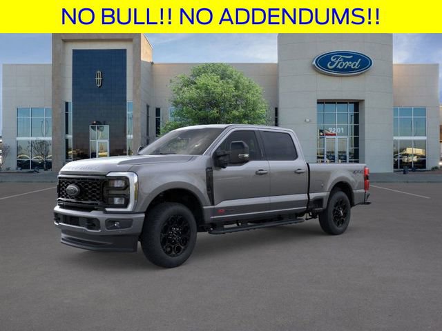 New 2026 Ford F250 Lariat w/ Black Appearance Package