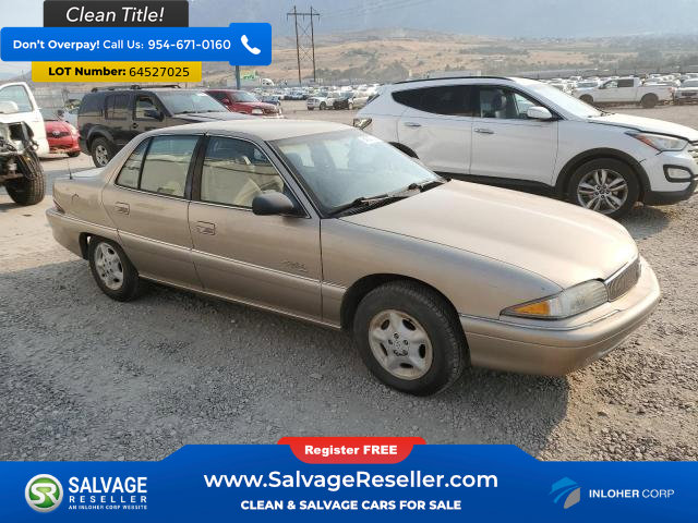 Used 1997 Buick Skylark Custom image 5