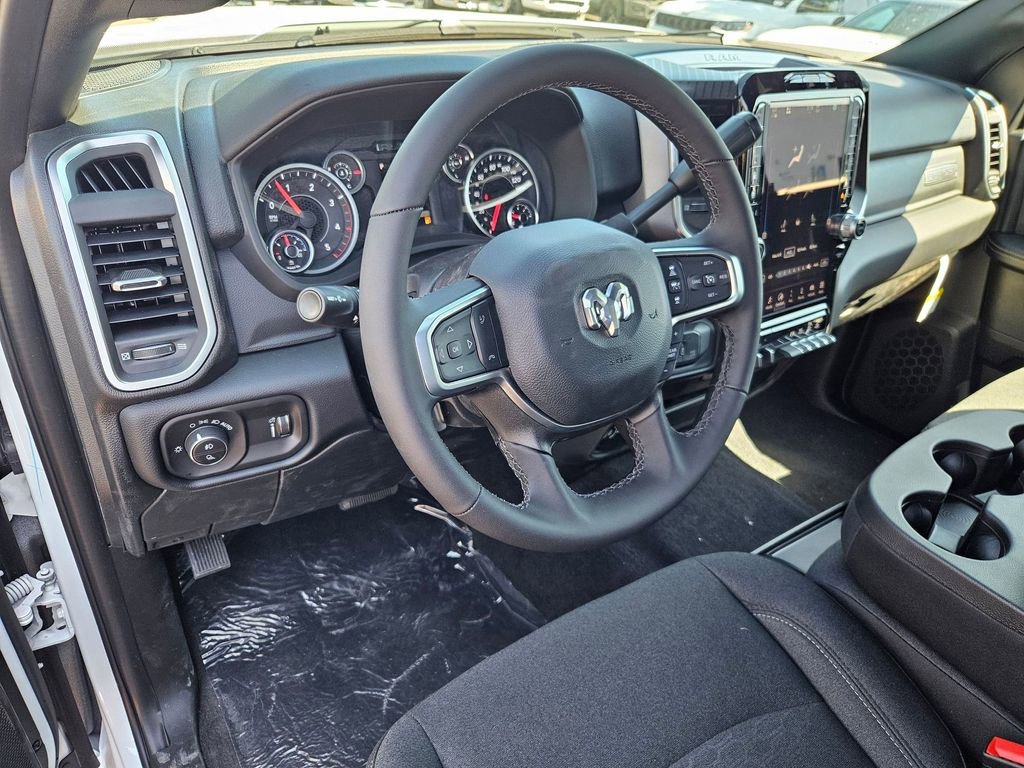 New 2026 RAM 3500 Big Horn AWD/4WD image 13