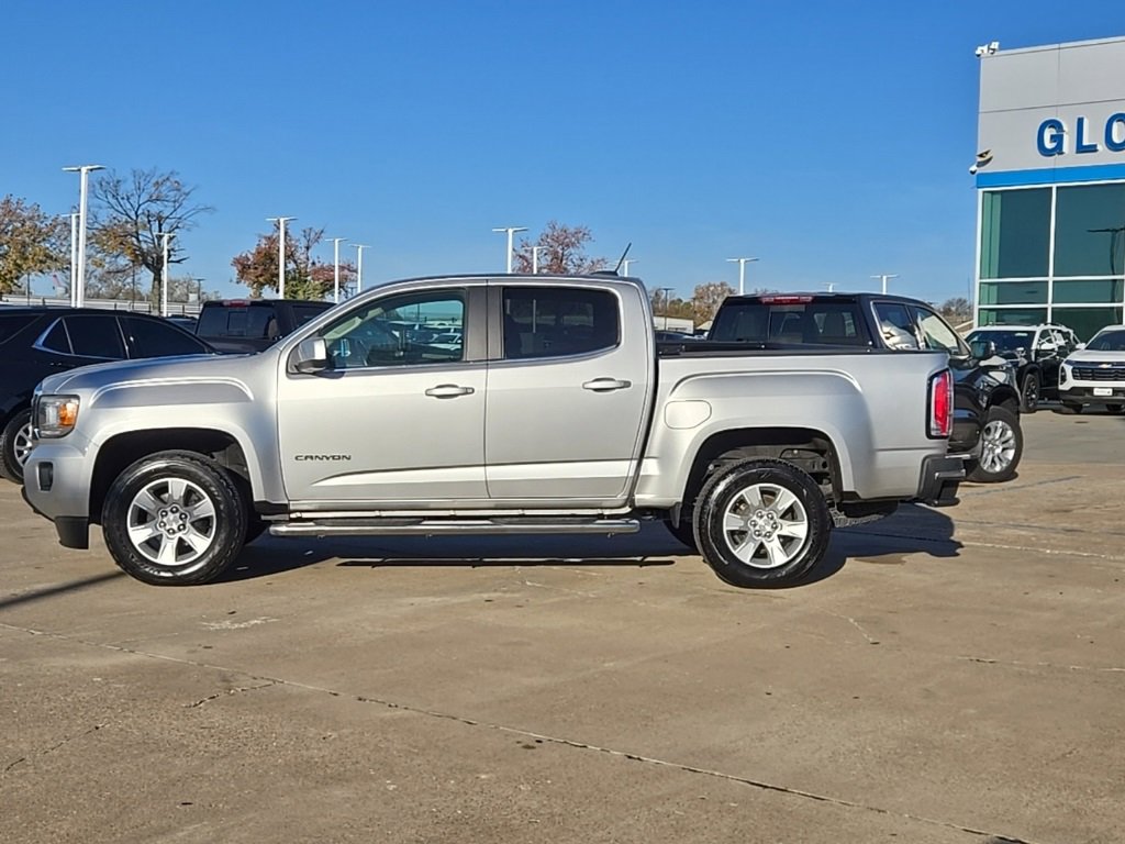 Used 2015 GMC Canyon SLE w/ SLE Convenience Package image 2