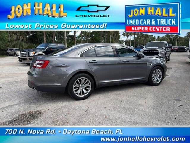 Used 2014 Ford Taurus Limited FWD image 13