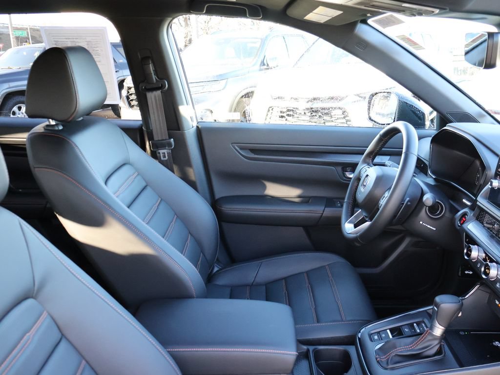 New 2026 Honda CR-V Sport-L image 6