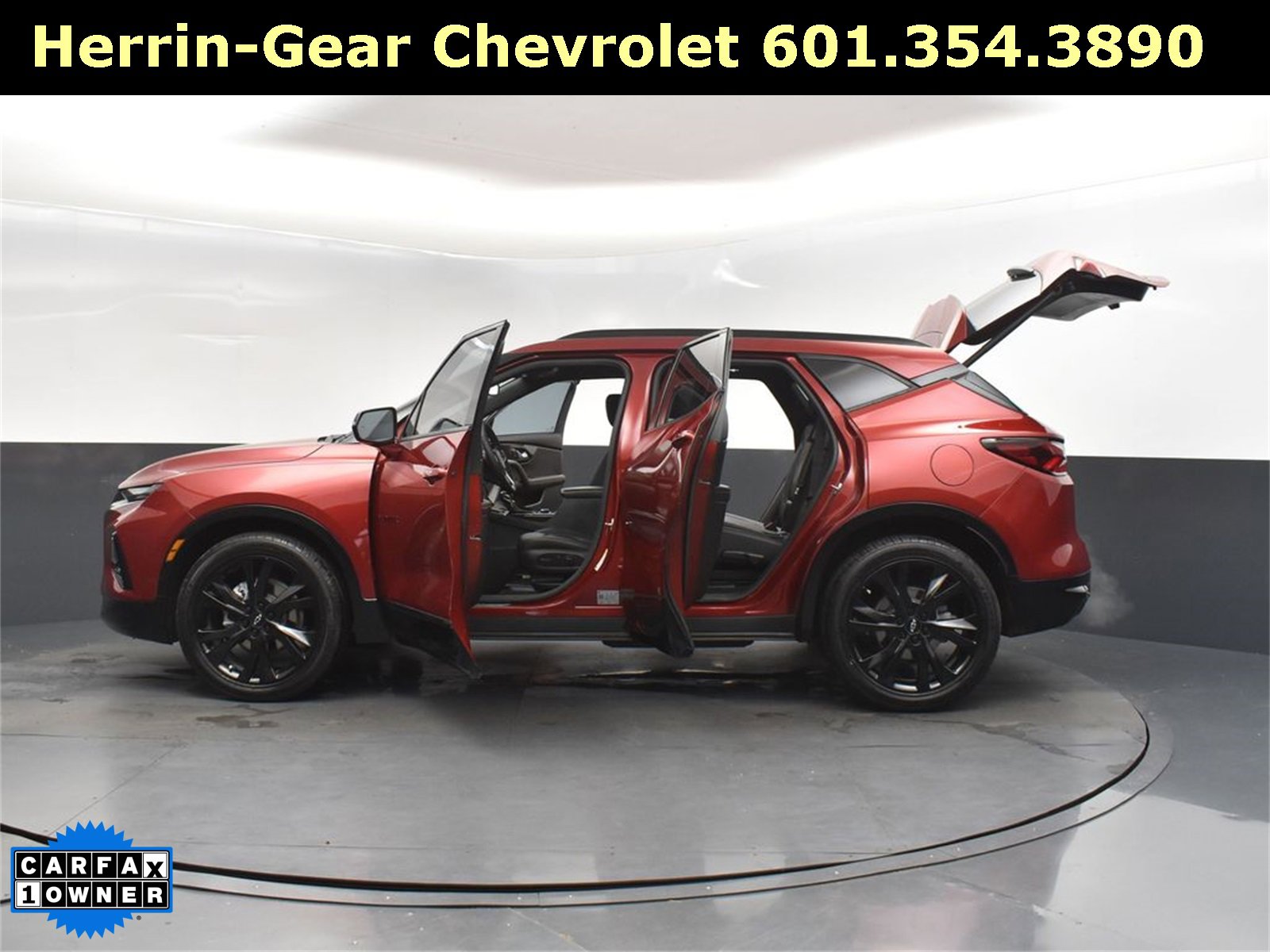 Used 2022 Chevrolet Blazer RS image 47