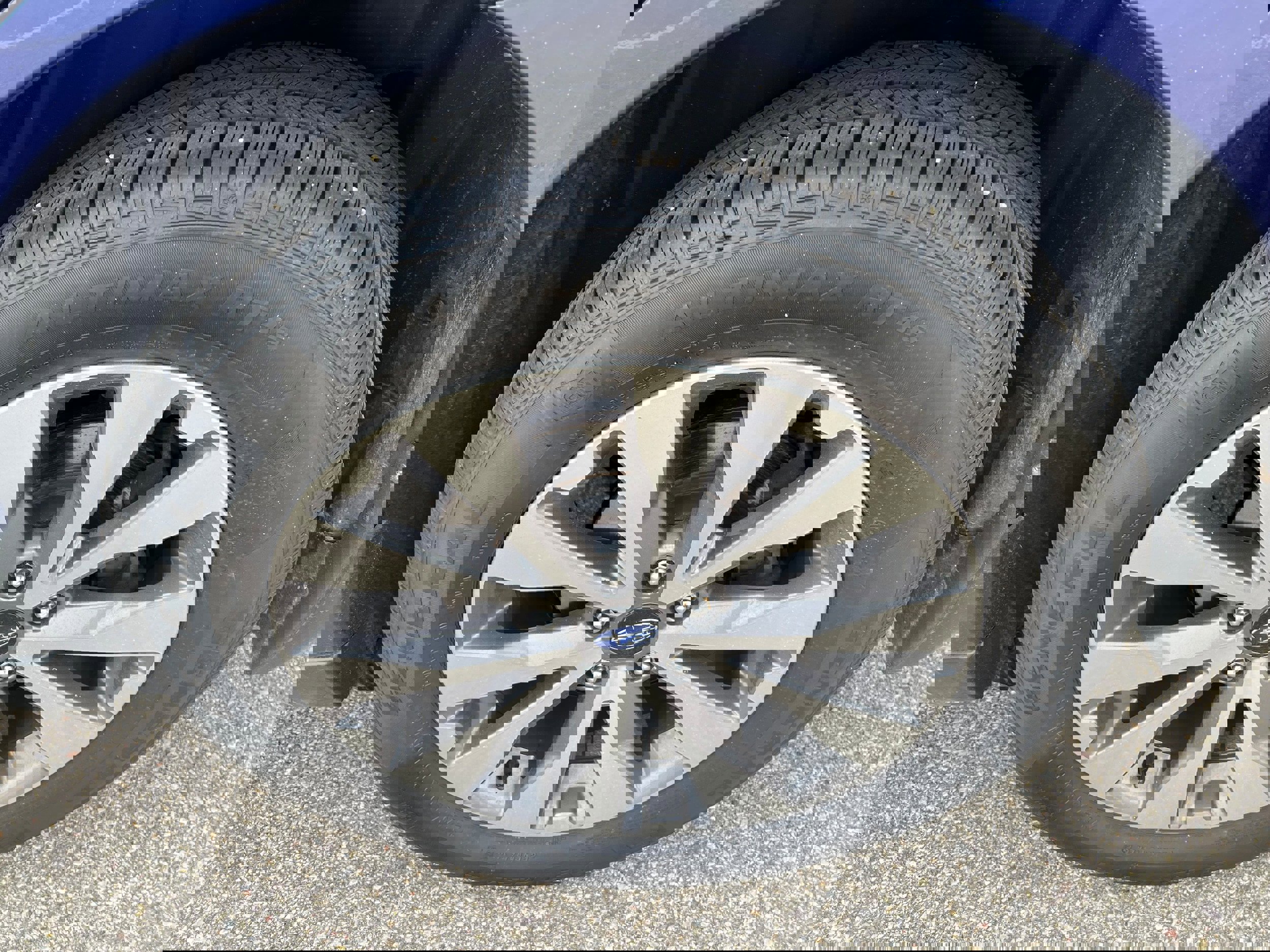 Used 2017 Subaru Outback 2.5i Touring w/ Popular Package #5A image 9