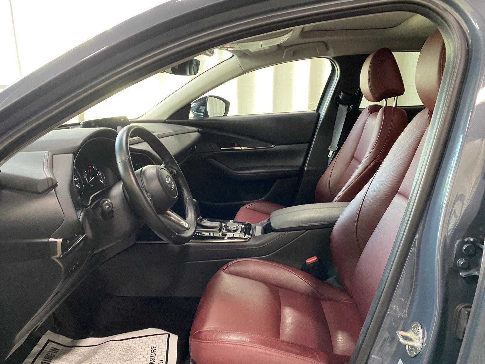 Certified 2024 MAZDA CX-30 AWD 2.5 S w/ Preferred Package image 16
