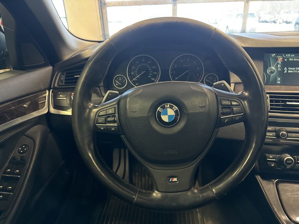 Used 2013 BMW 528i xDrive Sedan AWD/4WD image 14