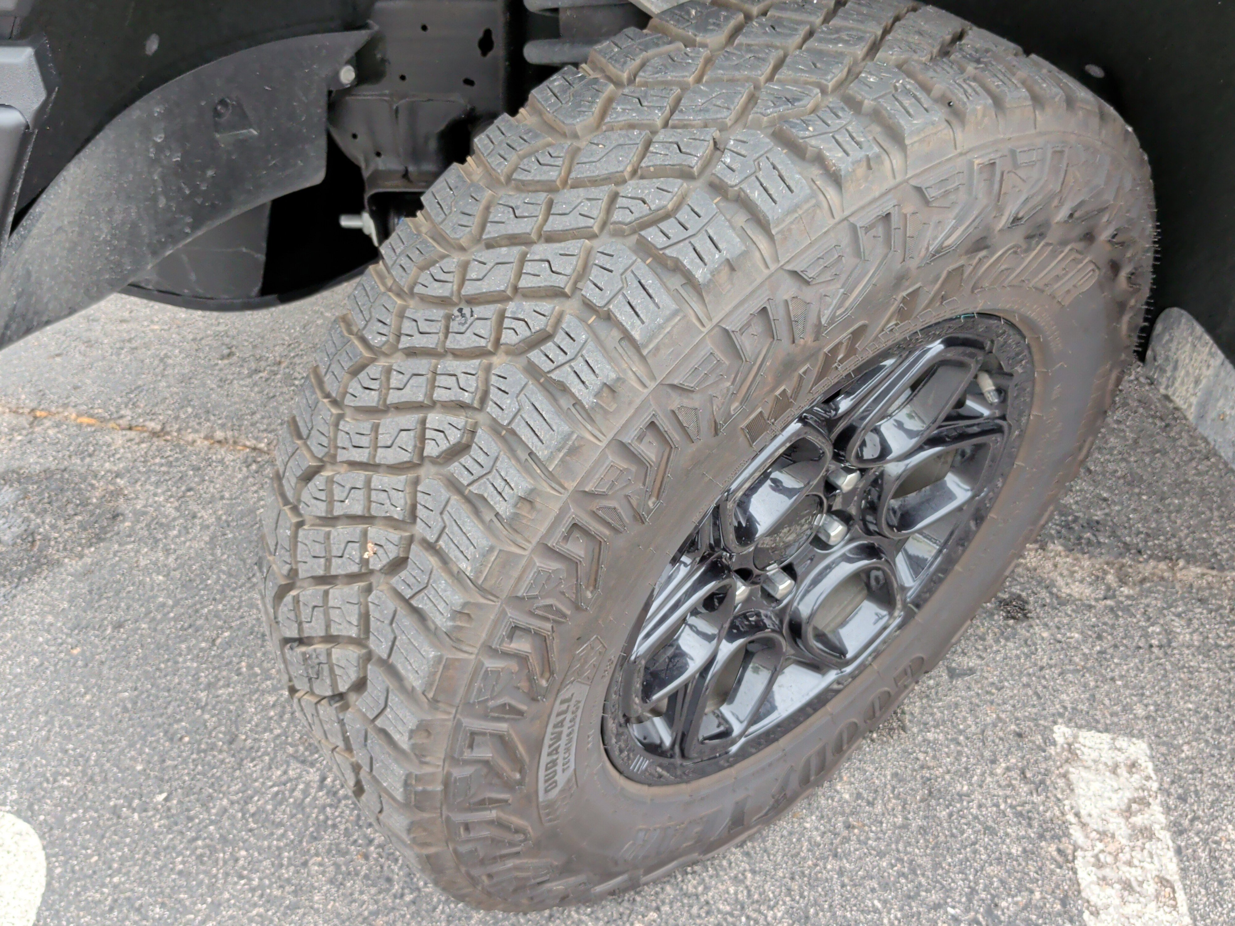 Used 2026 Chevrolet Silverado 1500 ZR2 w/ ZR2 Bison Edition image 17