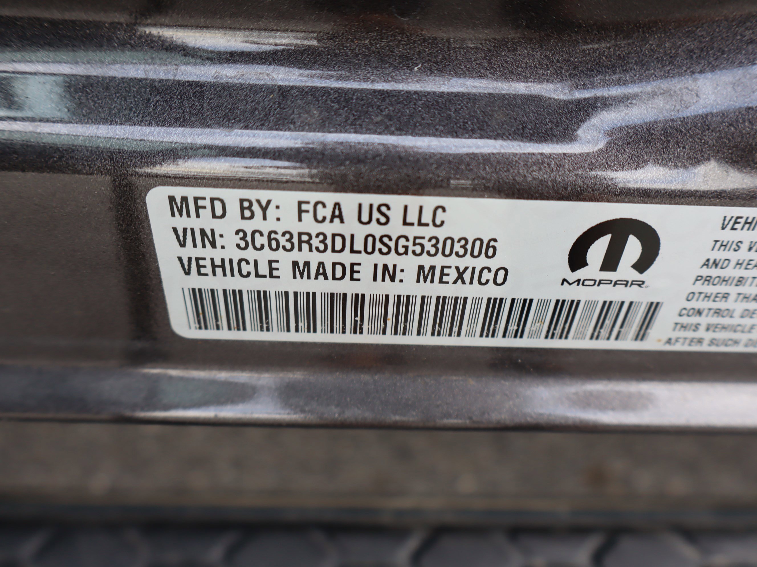 Used 2025 RAM 3500 Big Horn AWD/4WD image 23