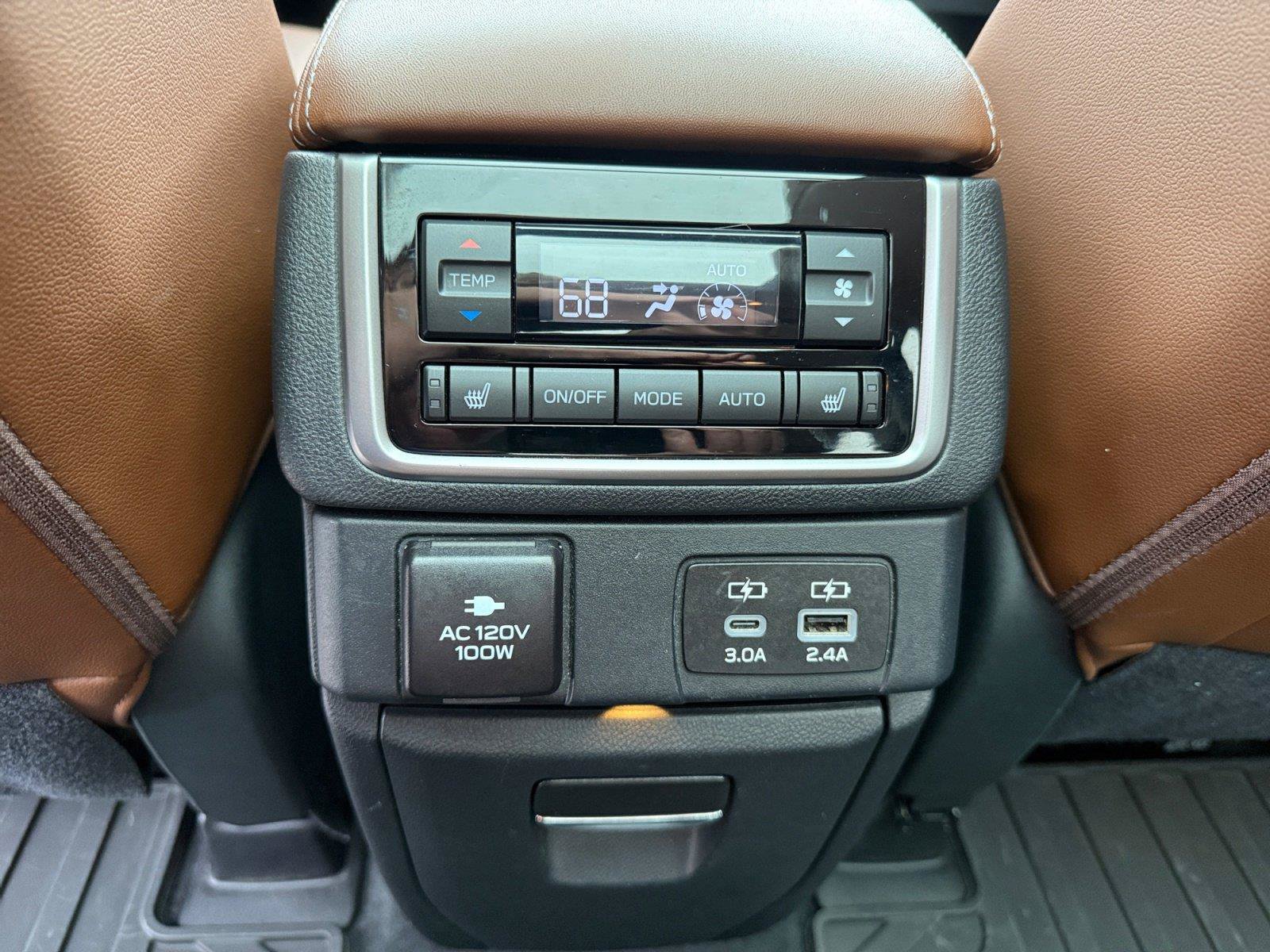 Used 2024 Subaru Ascent Touring AWD/4WD image 23