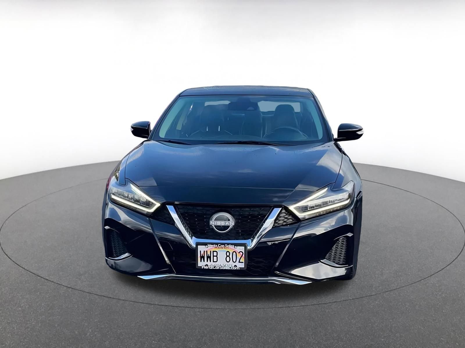 Used 2023 Nissan Maxima SV w/ Floor Mat Group image 4