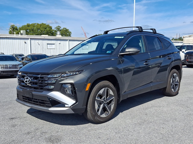 Certified 2026 Hyundai Tucson SEL