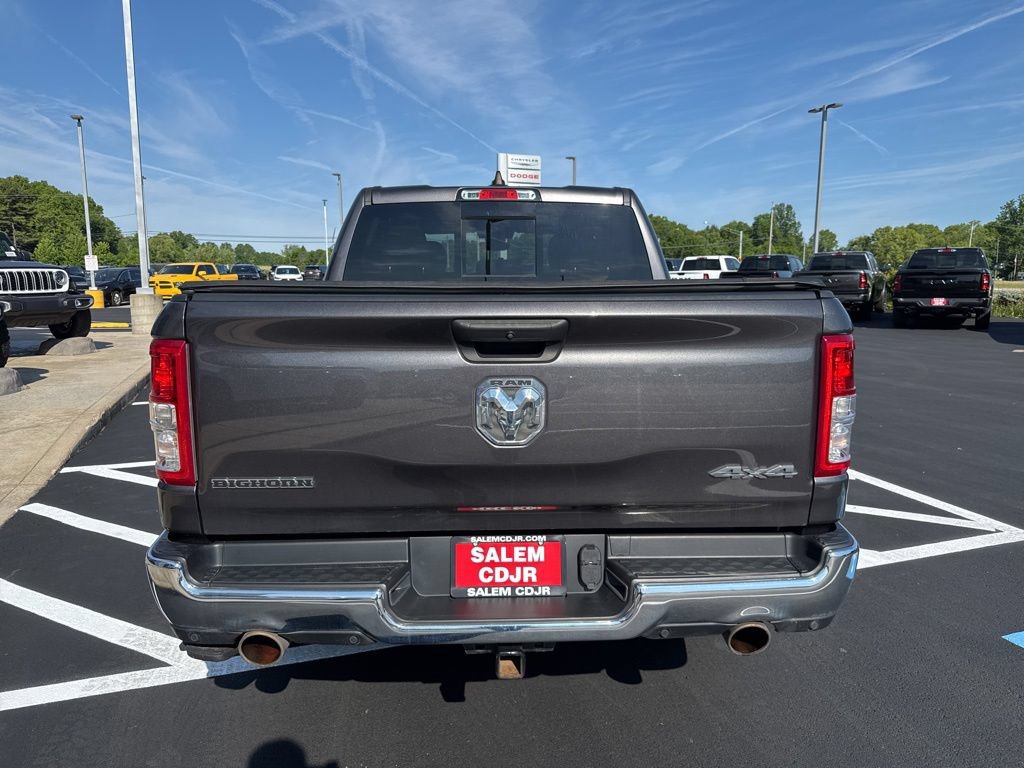 Used 2023 RAM 1500 Big Horn AWD/4WD image 7