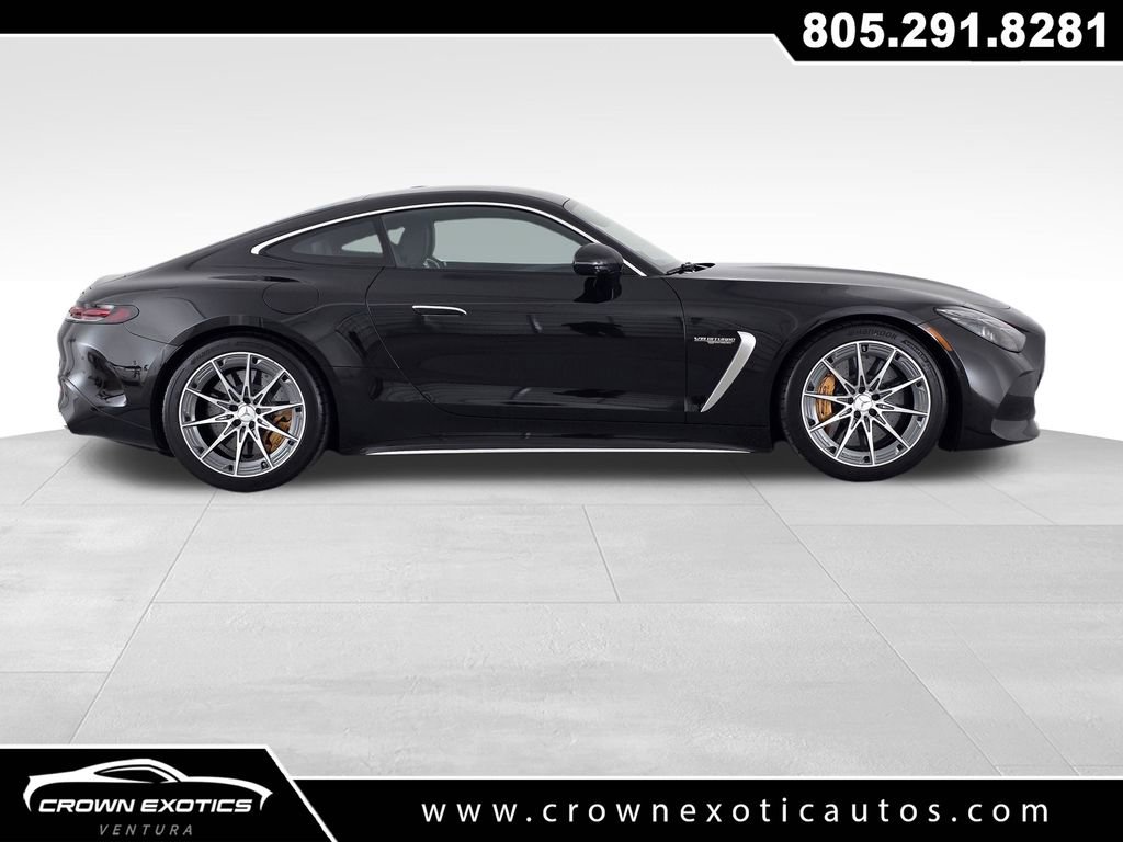 Used 2025 Mercedes-Benz AMG GT 63 S image 8