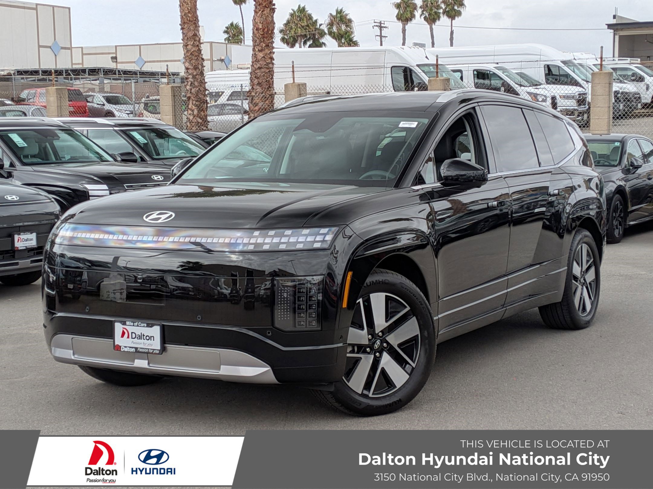 New 2026 Hyundai Ioniq 9 SEL image 1