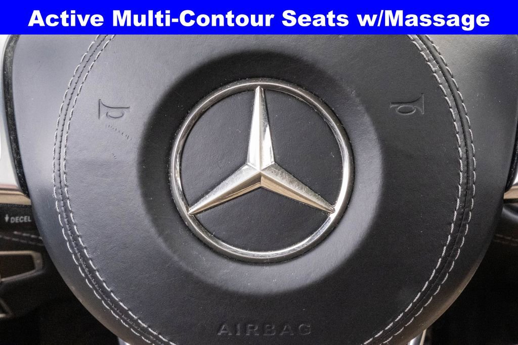 Used 2015 Mercedes-Benz S 550 4MATIC Coupe image 27