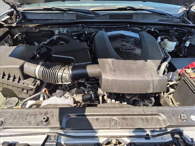Used 2019 Toyota Tacoma TRD Sport w/ Technology Package RWD image 22