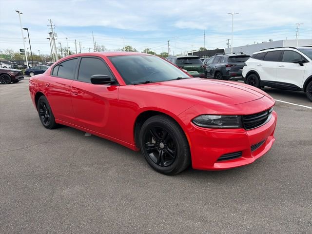Used 2023 Dodge Charger SXT RWD image 1