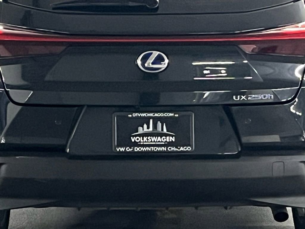 Used 2022 Lexus UX 250h 250h Base w/ Accessory Package (Z1) image 36