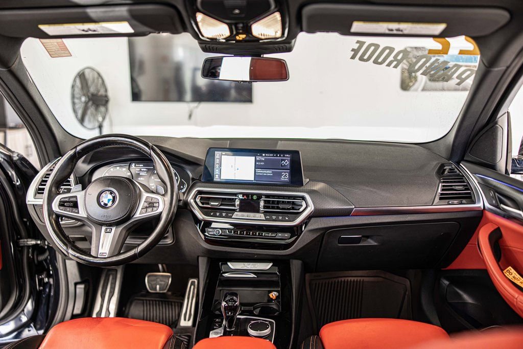 Used 2022 BMW X3 xDrive30i image 39