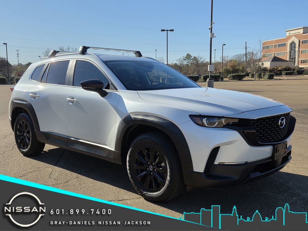 Used 2024 MAZDA CX-50 AWD 2.5 S w/ Cargo Package video 1