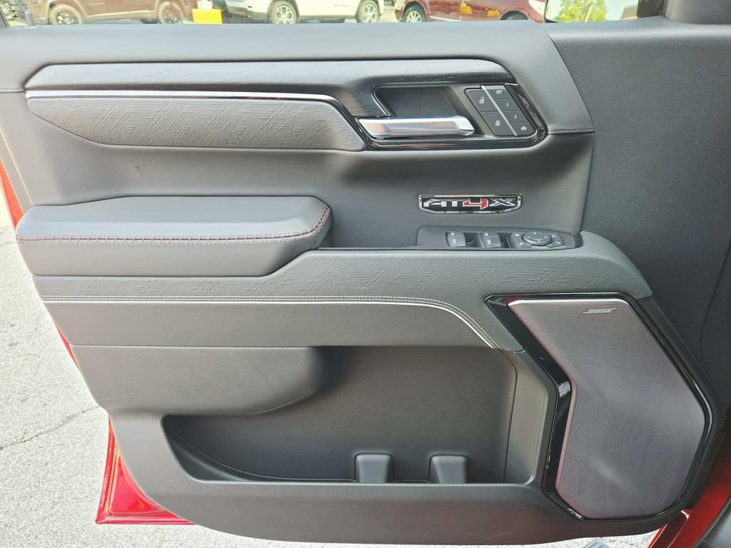 Used 2023 GMC Sierra 1500 AT4X AWD/4WD image 44