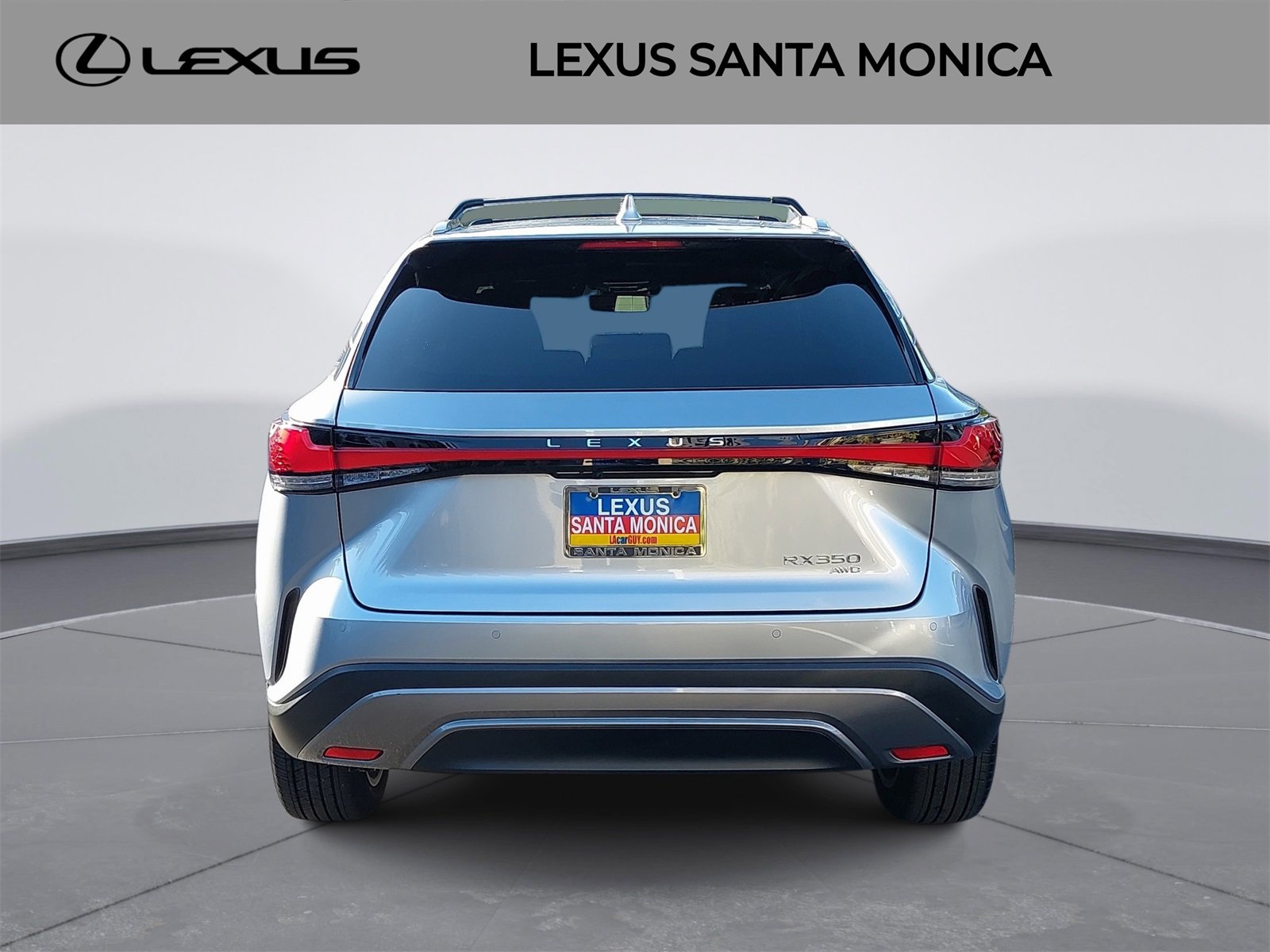 Used 2025 Lexus RX 350 Premium Plus image 6