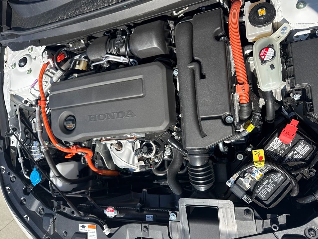 New 2026 Honda Accord Sport image 26