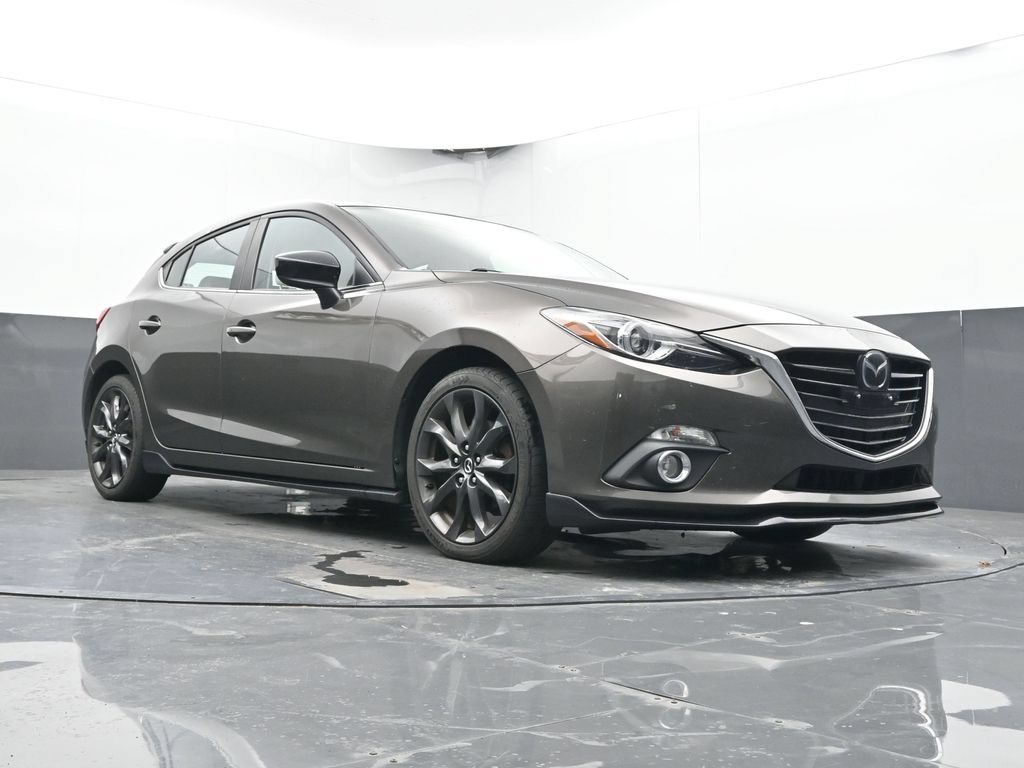 Used 2015 MAZDA MAZDA3 s Grand Touring w/ Technology Package FWD image 24