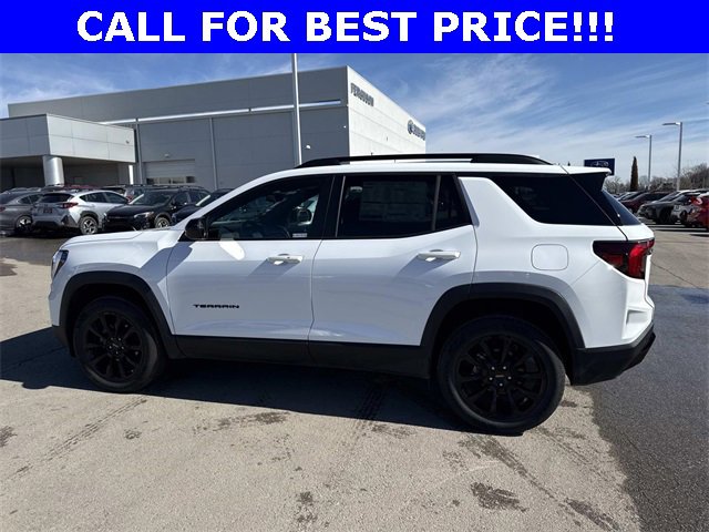 New 2026 GMC Terrain Elevation w/ Elevation Premium Package image 8